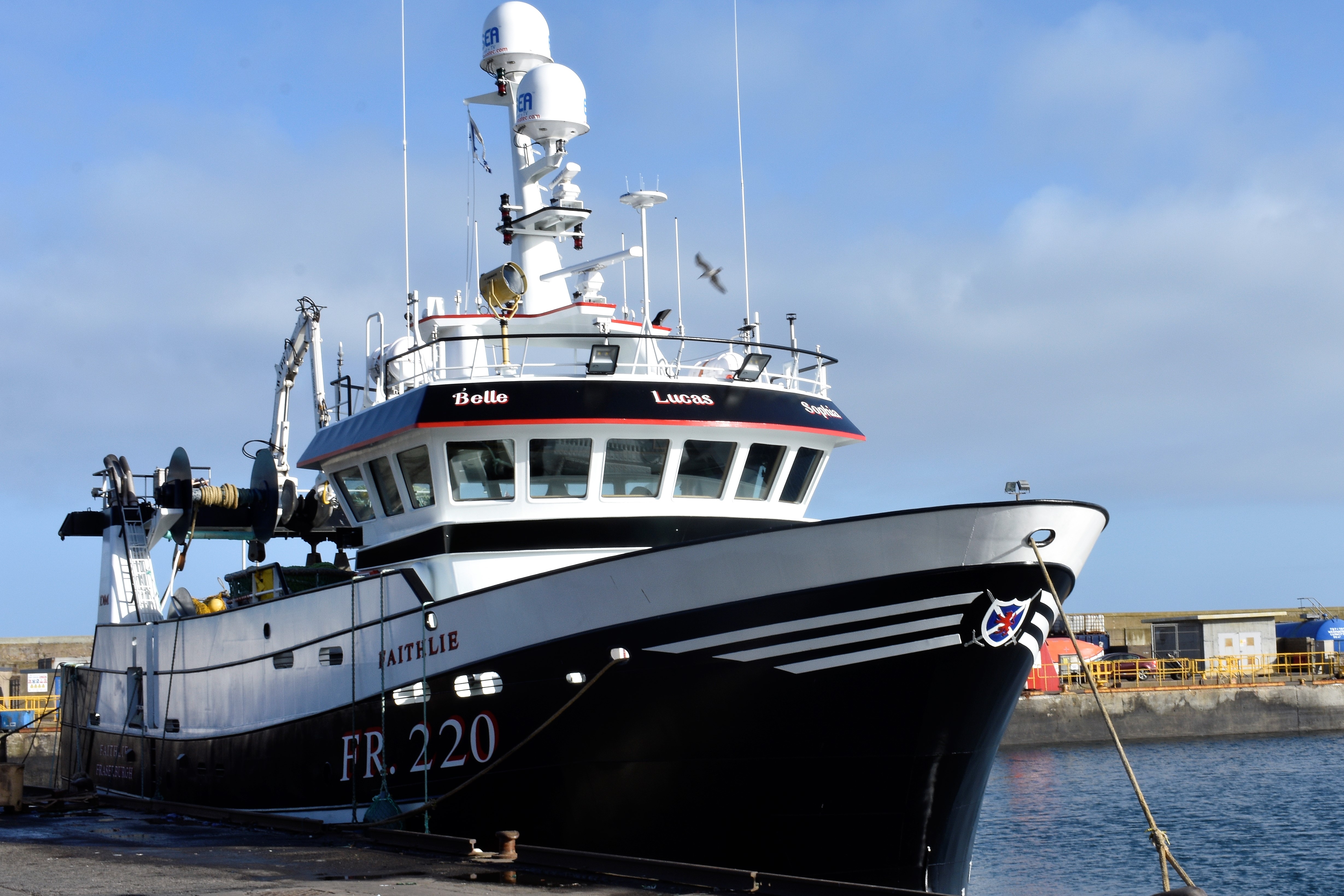 Foreign Crew in the whitefish fleet — The Scottish White Fish Producers ...